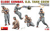 Close Combat US Tank Crew Close Combat US Tank Crew