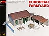 European Farmyard European Farmyard