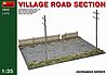 Village Road Section Village Road Section
