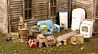 Back Yard Junk Mini Tales(TM) Kit Back Yard Junk Mini Tales(TM) Kit