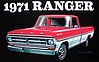 1971 Ford Ranger Pickup 1971 Ford Ranger Pickup