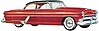 1954 Hudson Hornet Coupe 1954 Hudson Hornet Coupe