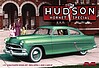 1954 Hudson Hornet Special 1954 Hudson Hornet Special