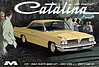 1961 Pontiac Catalina 1961 Pontiac Catalina