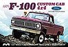1970 F-100 Ford Custom Cab 1970 F-100 Ford Custom Cab