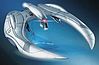 Battlestar Galactica Cylon Raider Battlestar Galactica Cylon Raider