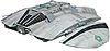 Battlestar Galactica Original Cylon Raider Battlestar Galactica Original Cylon Raider
