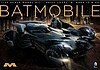 Suicide Squad Batmobile