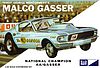1967 Mustang Ohio George Malco Gasser Car (Light Blue) 1967 Mustang Ohio George Malco Gasser Car (Light Blue)