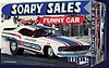 Dodge Challenger Soapy Sales Funny Car Dodge Challenger Soapy Sales Funny Car