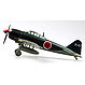 Mitsubishi A6M Zero-Yokosuka Naval Wing Mitsubishi A6M Zero-Yokosuka Naval Wing