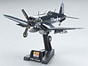 F4U1D Corsair VMF312 Okinawa WWII F4U1D Corsair VMF312 Okinawa WWII