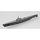 USS SS-212 Gato Submarine 1941 USS SS-212 Gato Submarine 1941