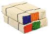 Banded Lumber Stack Red Ends (2) Banded Lumber Stack Red Ends (2)