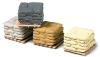 Banded Sacks on Pallets Assorted Colors (4) Banded Sacks on Pallets Assorted Colors (4)