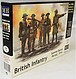 BRIT INFANTRY SOMME BATTLE -35 BRIT INFANTRY SOMME BATTLE -35