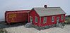 Danielson Building Kit w/Stone Foundation Danielson Building Kit w/Stone Foundation