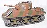 M4A3 Sherman Tank (Plastic Kit) M4A3 Sherman Tank (Plastic Kit)