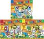 NSI Prehistoric Sea Monsters Large Set Assorted