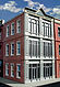 1st National Bank 3-Story Building Kit 1st National Bank 3-Story Building Kit