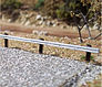 Highway Guardrails (wooden kit) Highway Guardrails (wooden kit)