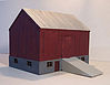 Barn (wooden kit) Barn (wooden kit)