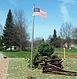 U.S. Flag + Pole 3 pack (wooden kit) U.S. Flag + Pole 3 pack (wooden kit)