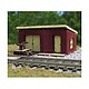 Maintenance of Way Shed (Wooden Kit) Maintenance of Way Shed (Wooden Kit)