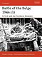 Battle of The Bulge 1944 (1) Battle of The Bulge 1944 (1)