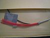 Red Prewired Distributor with Aluminum Coil & Spark Plug Boot Material Red Prewired Distributor with Aluminum Coil & Spark Plug Boot Material