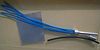 Blue Prewired Distributor w/Aluminum Coil & Spark Plug Boot Blue Prewired Distributor w/Aluminum Coil & Spark Plug Boot
