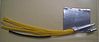 Yellow Prewired Distributor w/Aluminum Coil & Spark Plug Yellow Prewired Distributor w/Aluminum Coil & Spark Plug