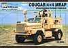 Cougar 4x4 MRAP Military Truck (MRAP) Cougar 4x4 MRAP Military Truck (MRAP)