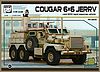 Cougar 6x6 JERRV (Joint EOD Rapid Response Vehicle) Cougar 6x6 JERRV (Joint EOD Rapid Response Vehicle)