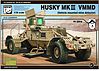 Husky Mk III VMMD (Vehicle Mounted Mine Detector) Husky Mk III VMMD (Vehicle Mounted Mine Detector)