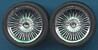 Chrome 19 DZ's w/Low Profile Tires (4) Chrome 19 DZ's w/Low Profile Tires (4)