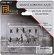 American Infantry WWII (10) (Painted) American Infantry WWII (10) (Painted)