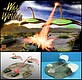 War of the Worlds Diorama War of the Worlds Diorama