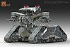 Terminator 2 Hunter Killer Tank Terminator 2 Hunter Killer Tank