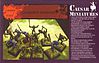 Caesar Lizardmen Warriors Caesar Lizardmen Warriors