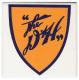 Phil Derrig Designs (bulk of 12) Magnet -- Delaware & Hudson