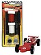 Pine Car Pinewood Derby Flamin' Red Comp Paint System