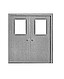 Double Personnel Door (2) Double Personnel Door (2)