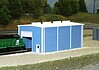 Small Enginehouse Small Enginehouse