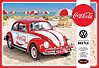 Volkswagen Beetle, Coca-Cola Volkswagen Beetle, Coca-Cola