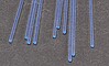Rod Round Fluorescent Blue 1/16 (10) Rod Round Fluorescent Blue 1/16 (10)