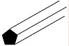 MRP-20 Pentagon Rod, .020x 10'' (10) MRP-20 Pentagon Rod, .020x 10'' (10)