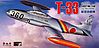 T33 Shooting Star JASDF Aircraft T33 Shooting Star JASDF Aircraft