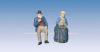 Pola Workers -- Farmer & Peasant Woman - G-Scale