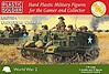 WWII British Universal Carrier (3) & Crew (12) WWII British Universal Carrier (3) & Crew (12)